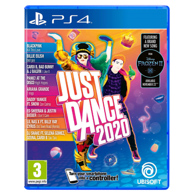 Just Dance 2020